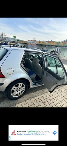 Volkswagen Golf 4 1,6 16V mit tüv