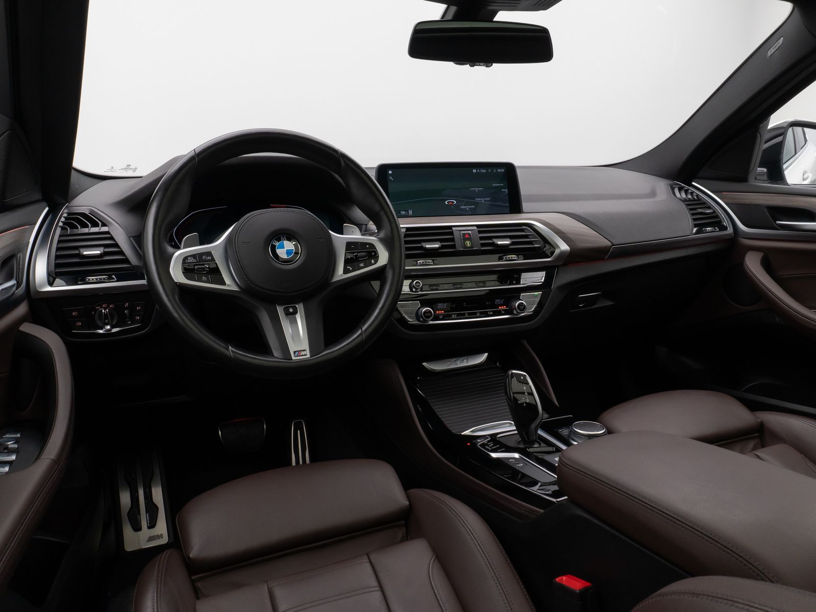 Fahrzeugabbildung BMW X4 xD30d M Sport Kamera Panoram HUD DAB HiFi AHK