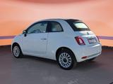 Fiat 500C Einparkhilfe hinten CarPlay LED Scheinwerfe - gebrauchte Fiat 500C aus dem Jahr 2022