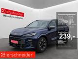 Cupra Terramar 1.5 eTSI DSG LED NAVI ACC SIDEASS PARKA - blaue Cupra Terramar
