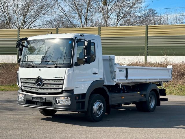 Mercedes-Benz Atego 1224 K  EuromixMTP 3-Seiten-Kipper