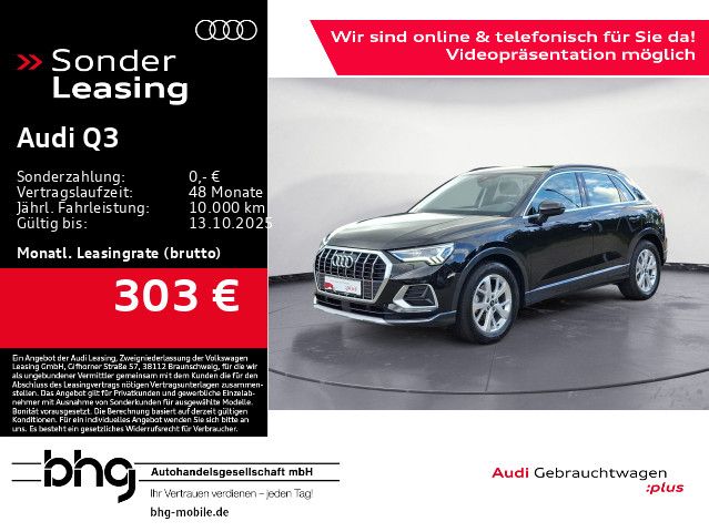 Audi Q3 35 TFSI S tronic advanced