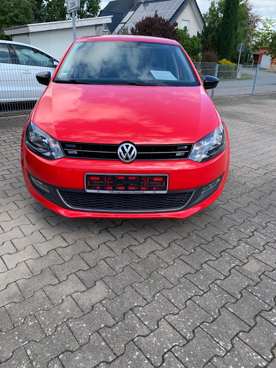 Volkswagen Polo V Style Klimaautomatik