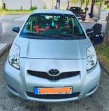 Toyota Yaris 1,0-l-VVT-i Luna-TOP ZUSTAND-TÜV-NEUE-2027 - Toyota: Luna
