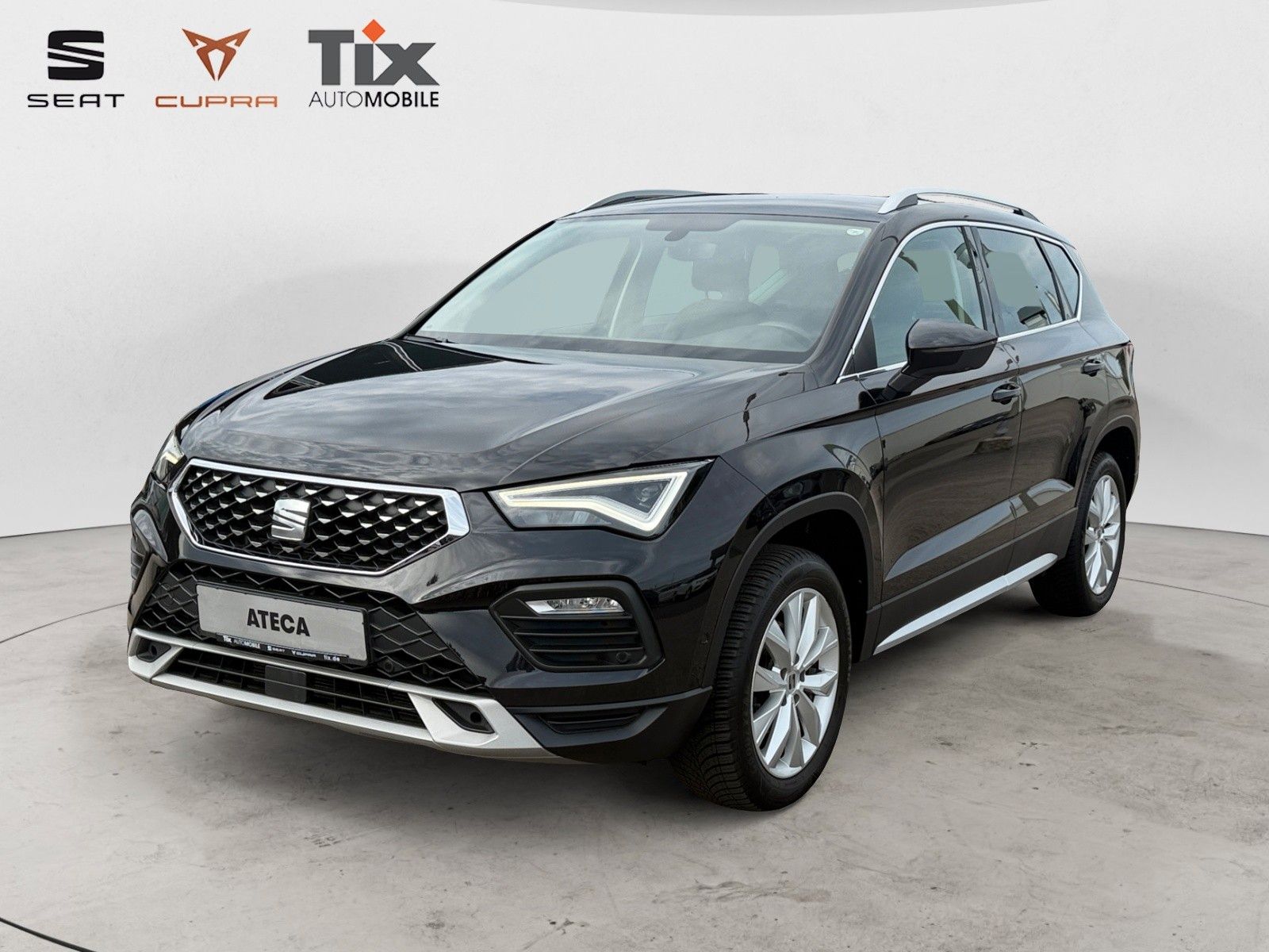 SEAT Ateca Xperience 1.5 TSI DSG 1.HD/Kamera/Lenkradh