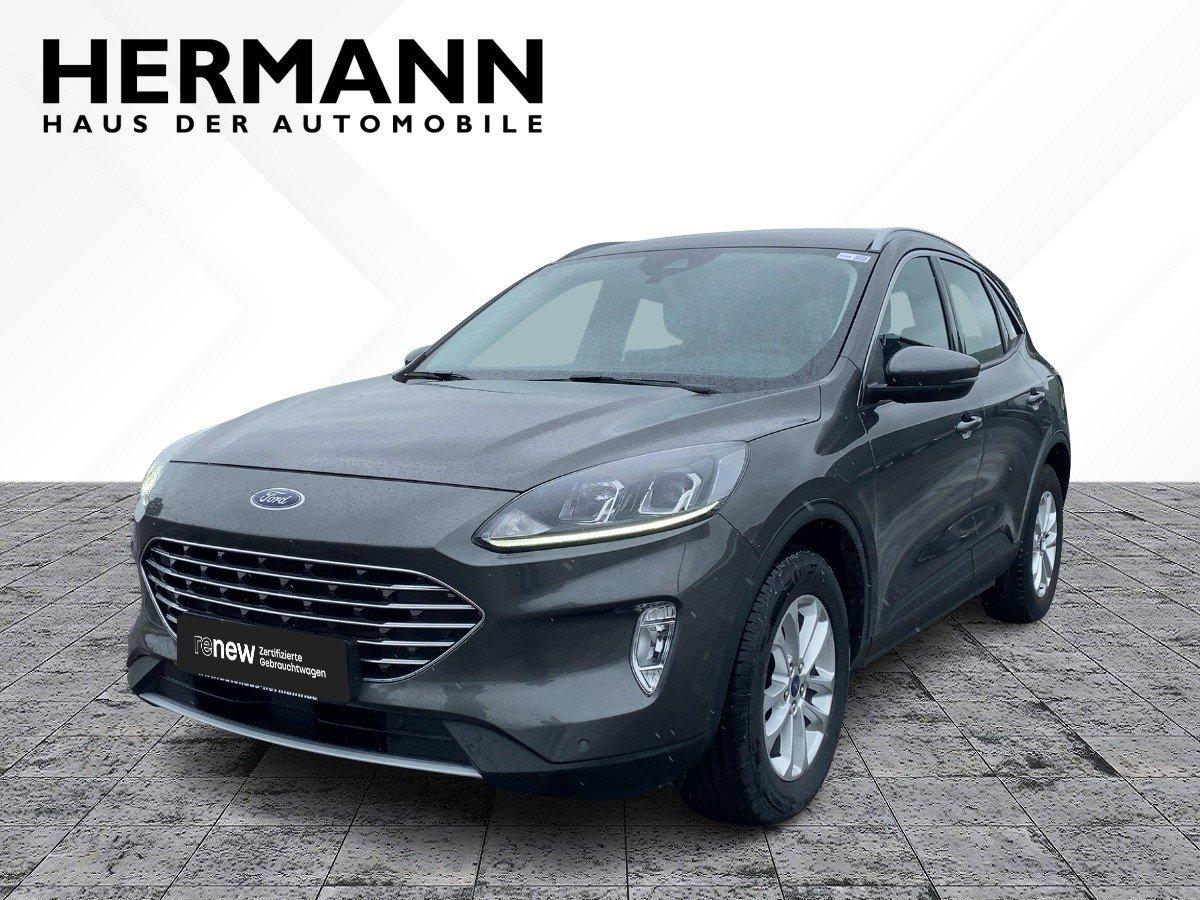 Ford Kuga 1.5 EcoBoost Titanium AHK*CAM*LED*NAVI*SHZ