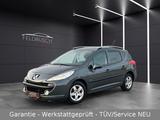 Peugeot 207 SW Urban Move"Garantie-Panoramadach"2.Hand - gebrauchte Peugeot 207 aus dem Jahr 2009