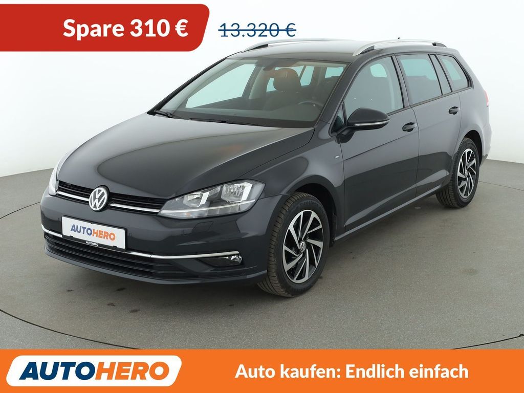 Image of Volkswagen Golf