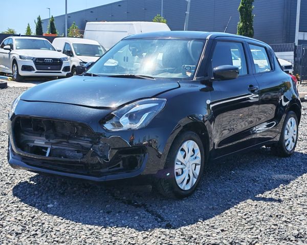 Suzuki Swift   Comfort - HYBRID- EU6 UNFALLAUTO
