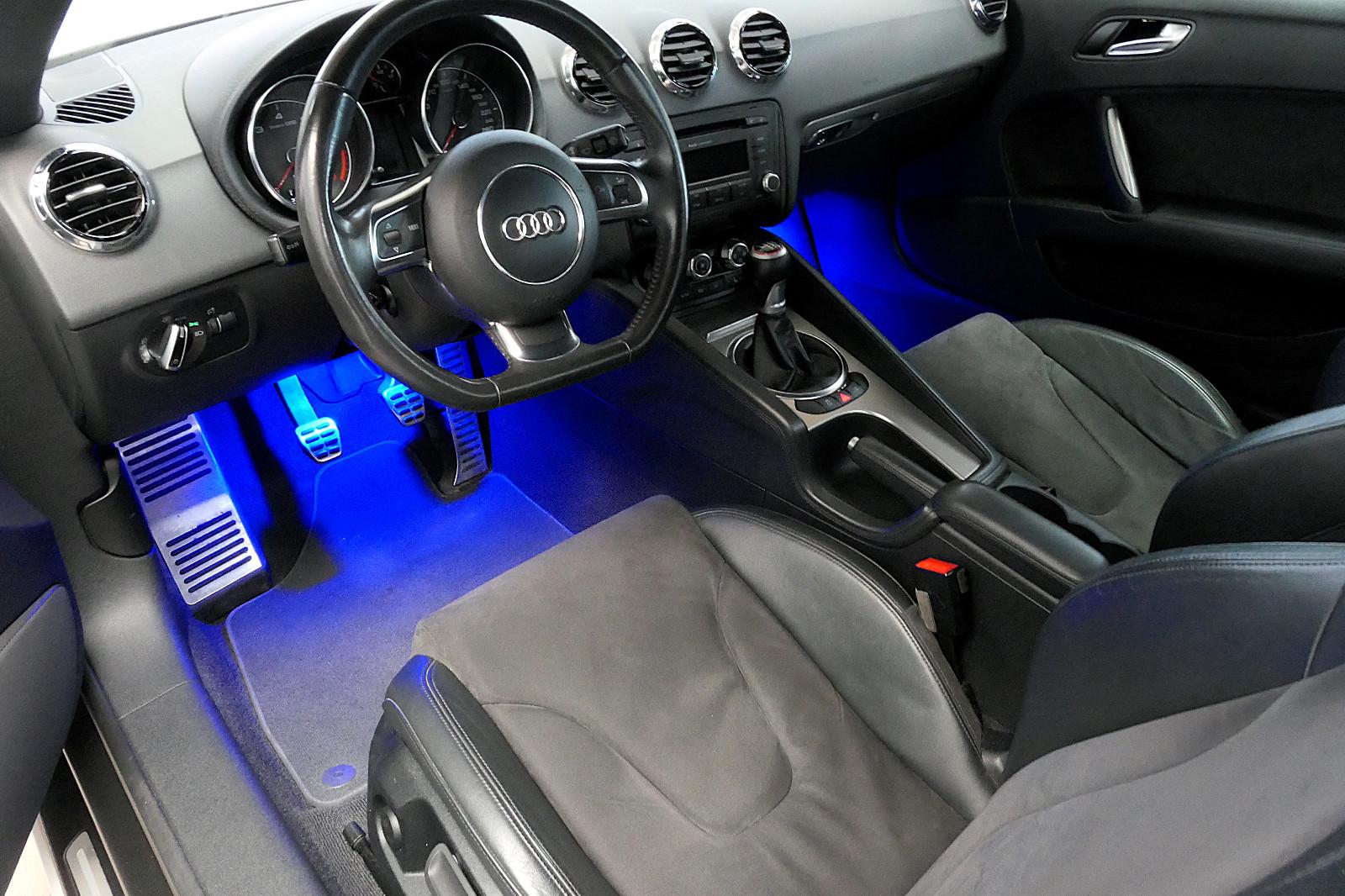 Audi TT Coupe 1.8 TFSI *KLIMA*PDC*SHZ*GRA*XEN*