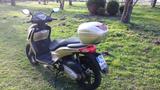 Kreidler Martinique 125, Großreifenroller wie Honda SH125 - KREIDLER MOTORRAD