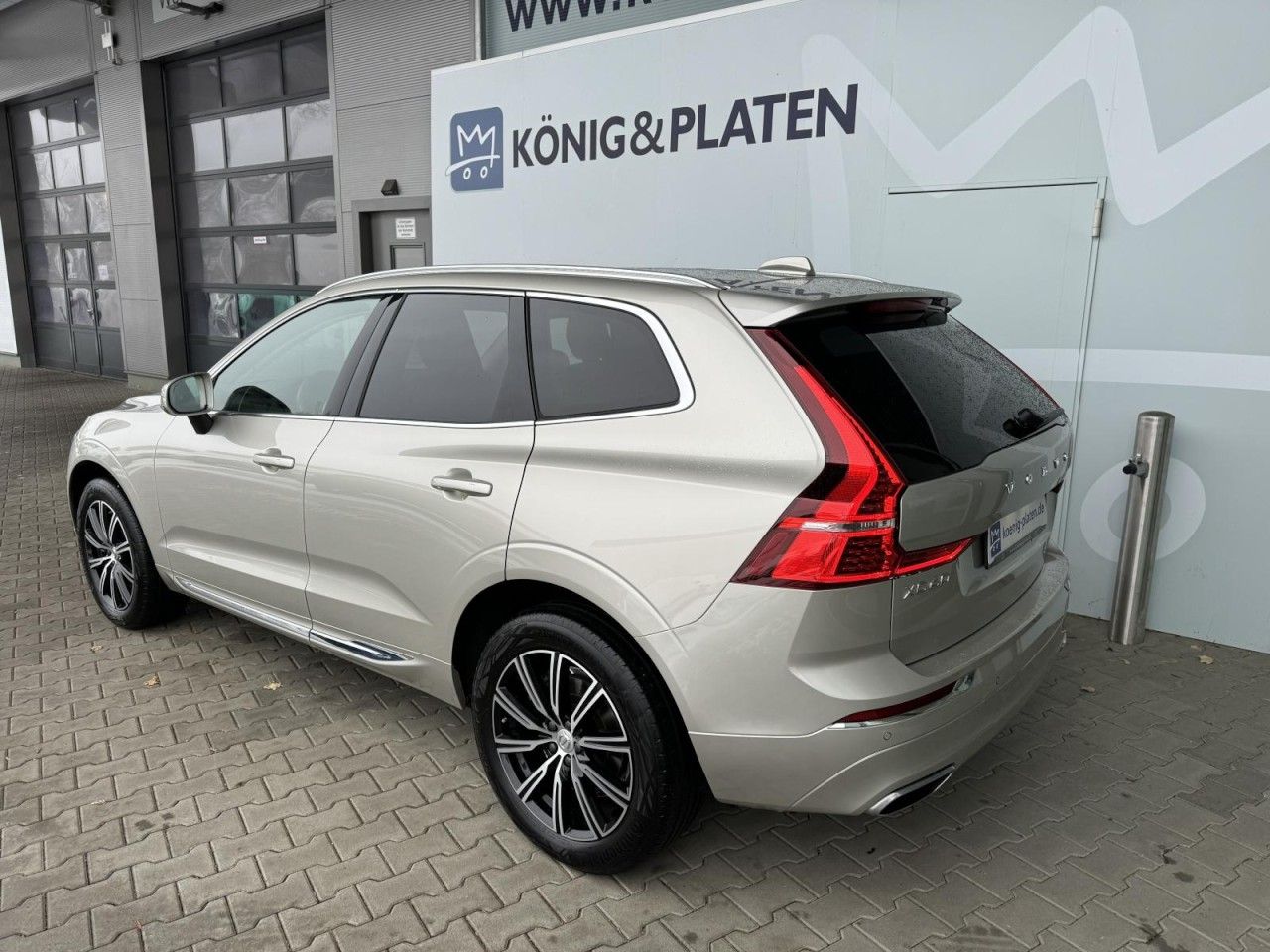 Volvo XC60 B5 (Benzin) 2WD Inscription 6d) foto 5