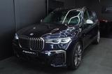 BMW X7 M50d Panorama|HUD|Massage|B&W|Vent.seats - BMW X7 M50 aus 2019