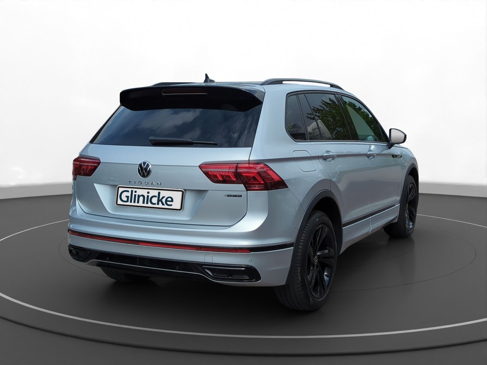 Volkswagen Tiguan - Bild 10