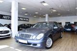 Mercedes-Benz E 240 NAVI/AIRMA./SCHIEBED/Bi-XENON/SEHR GEPFL. - Mercedes-Benz E 240 Gebrauchtwagen