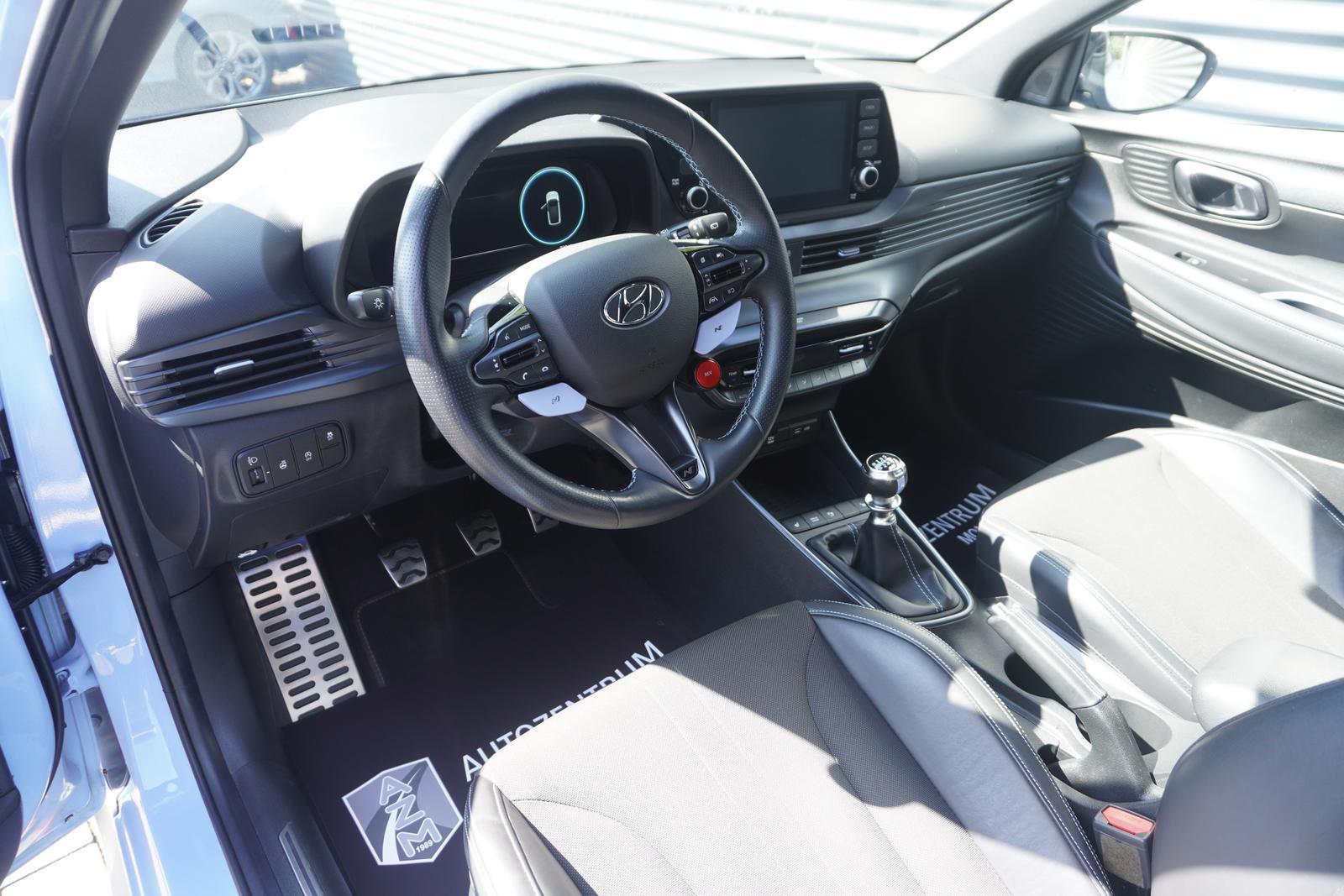 HYUNDAI I20 - N PERFORMANCE - 204 CV - BVM