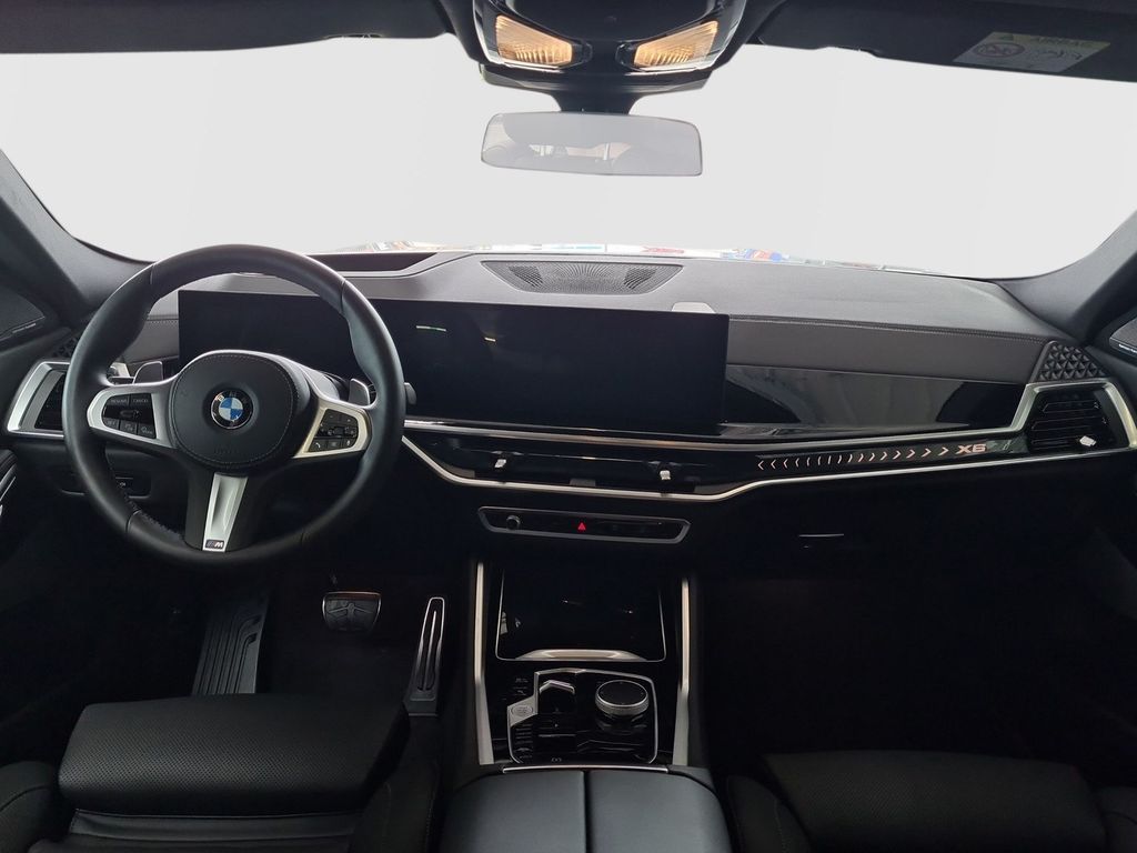 BMW X6 xDrive30d M-Sport HK HiFi Head-Up Iconic-Glow