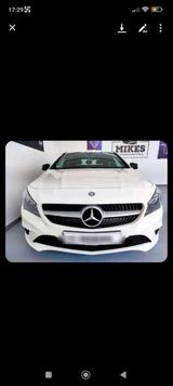 Mercedes-Benz Mercedes Benz CLA180 - Mercedes-Benz CLA 180 von privat