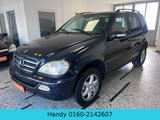 Mercedes-Benz ML 500 Inspiration*Leder*Xenon*SD* - gebrauchte Mercedes-Benz ML 500 aus dem Jahr 2002