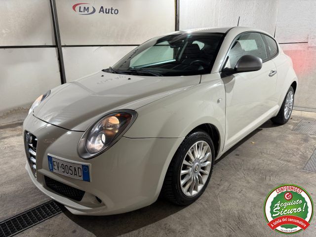 Alfa Romeo ALFA ROMEO MiTo 1.4 T 120 CV GPL Distinctive