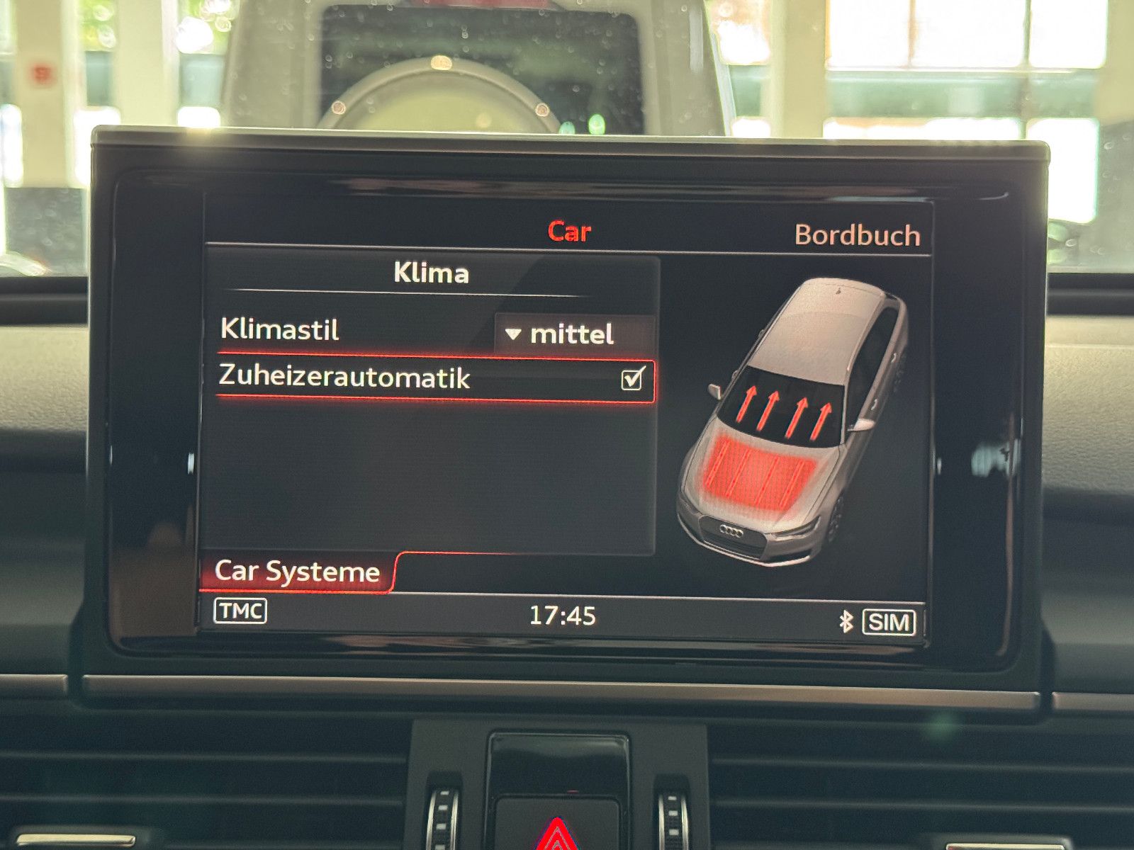 Fahrzeugabbildung Audi A6 3.0 TDI QUATTRO SPORT MOTORSOUND NAVI ACC LED