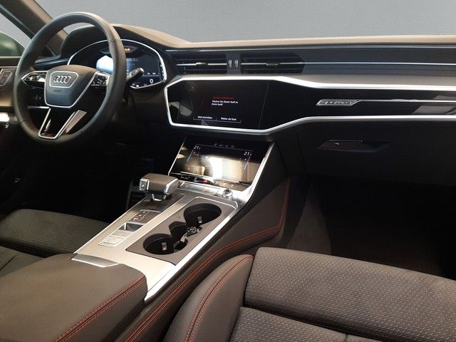 Fahrzeugabbildung Audi S6 Avant TDI AHK StdHz Allradlenk. B&O Navi