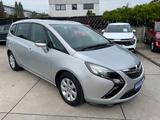 Opel Zafira C 1,6 CDTi Tourer 7 Sitz/Klima/PDC/Tempom - Opel Zafira mit Diesel-Antrieb: Silber
