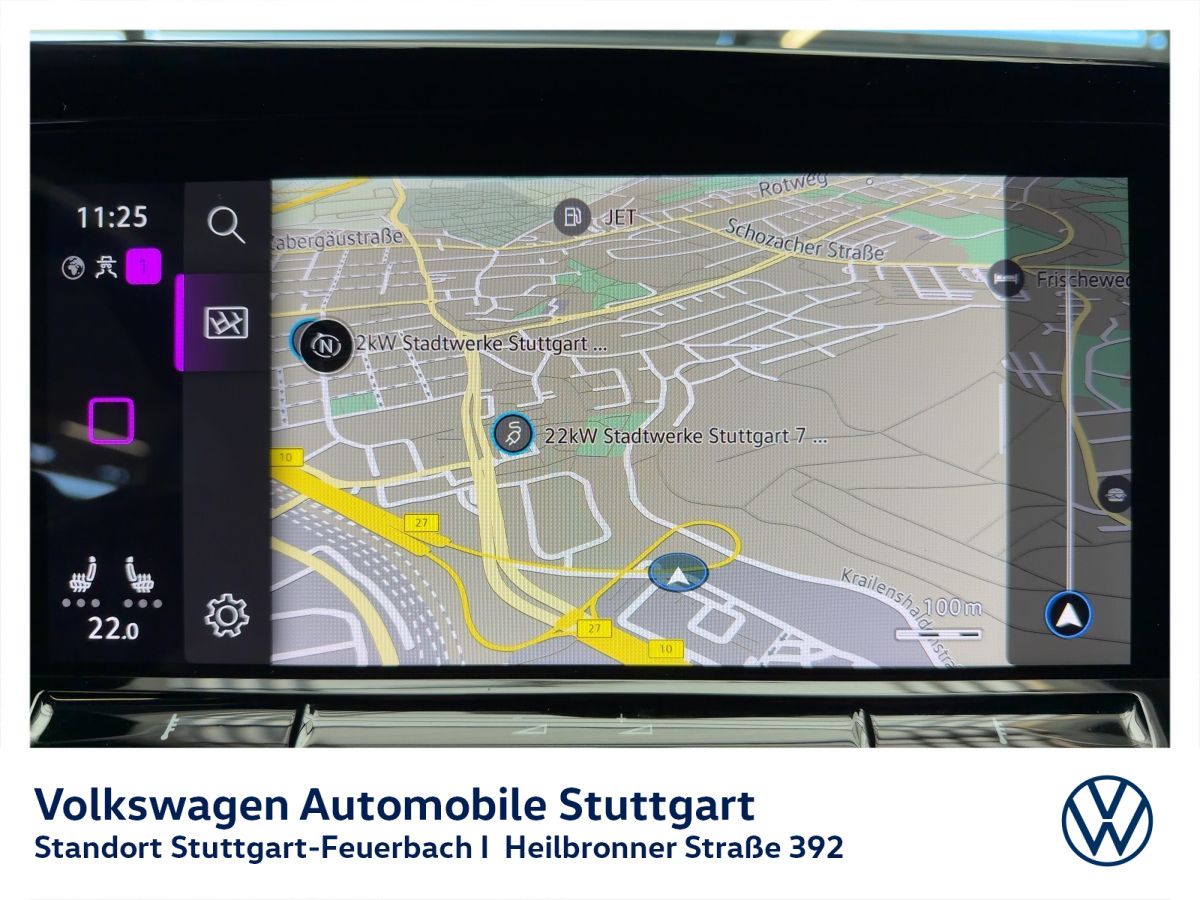 Volkswagen Golf 8 GTI Clubsport 2.0 TSI DSG Navi Kamera LED foto 16