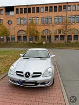 Mercedes-Benz SLK 350 Automatik Com./Xenon/Airscarf/Leder/Mem - gebrauchte Mercedes-Benz SLK-Klasse aus dem Jahr 2010