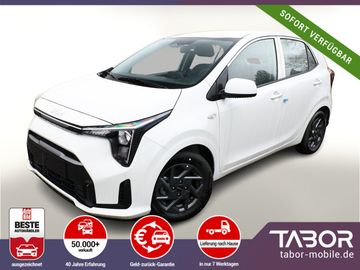 Kia Leasingangebot: Kia Picanto 63 AMT Nav Kam PDC LM14 CarPlay UVP-24%*