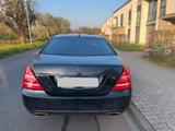 Mercedes-Benz Mercedes S450 - Mercedes-Benz S 450 von privat