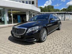 MERCEDES-BENZ S 400 4M L+NACHTSICHT+FOND-ENTERT.+360°+PANO+AMG