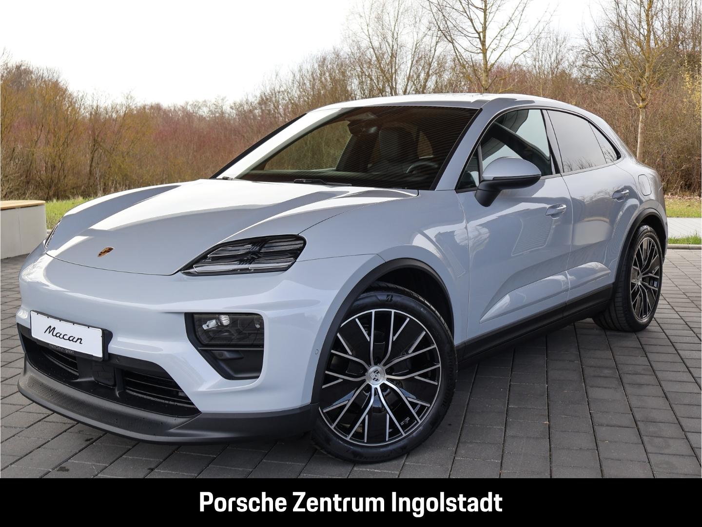 Porsche Macan AHK, Panorama Luftfederung Bose Matrix uvm