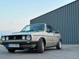 Volkswagen Golf 1 Cabrio GL - gebrauchte VW Golf aus dem Jahr 1985