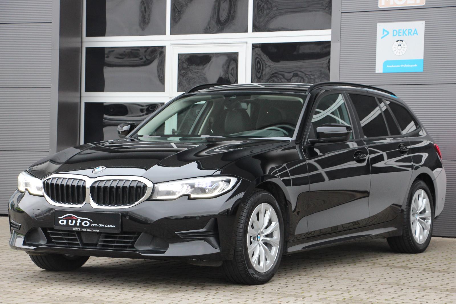 BMW 320 d Touring Advantage
