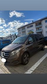 Mercedes-Benz V 250 d AVANTGARDE extralang AVANTGARDE - gebrauchte Mercedes-Benz V 250 aus dem Jahr 2014