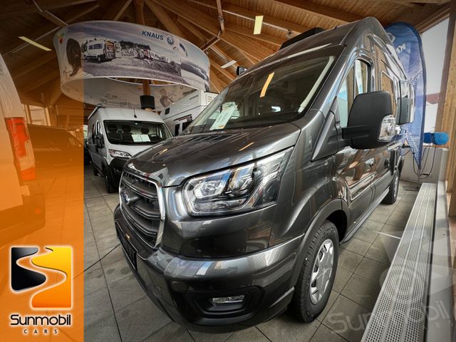 Weinsberg CaraTour 550 MQ Ford 170 PS Automatik