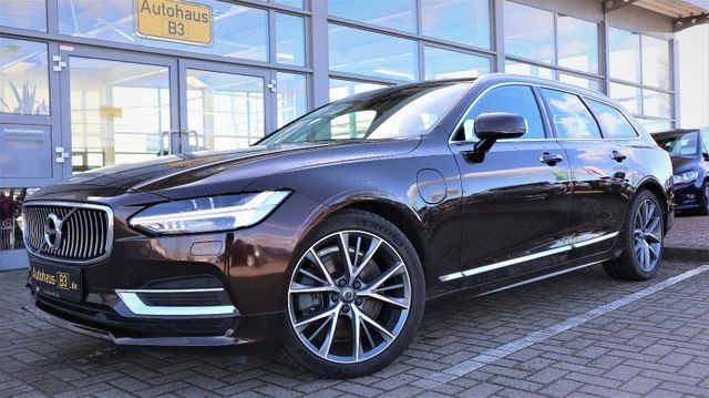 Volvo V90 T8 Inscription Hybrid AWD-PANO-LED-SHZ-CAM