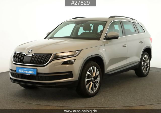 Skoda Kodiaq 2.0 TDI Ambition Clever #AHK#LED#ACC#DSG#