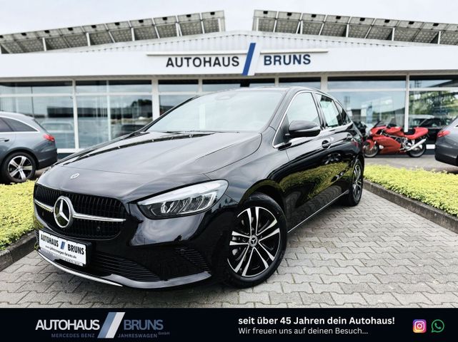 MERCEDES-BENZ B 180 PROGRESSIVE, LED, PTS, RFK, Easy-Pack, Spu
