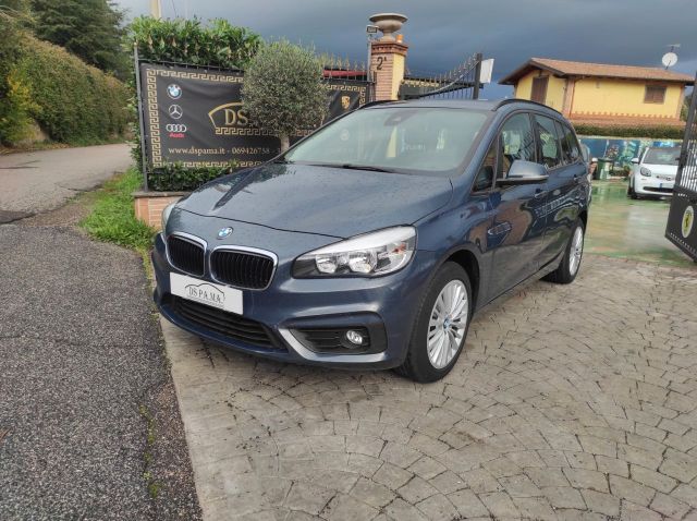 BMW Bmw 218 218d GRAN TOURER 7 POSTI