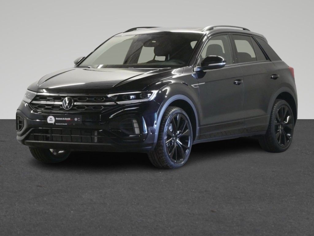 Fahrzeugabbildung Volkswagen T-Roc R-Line 1.5 TSI DSG AHK App-Connect