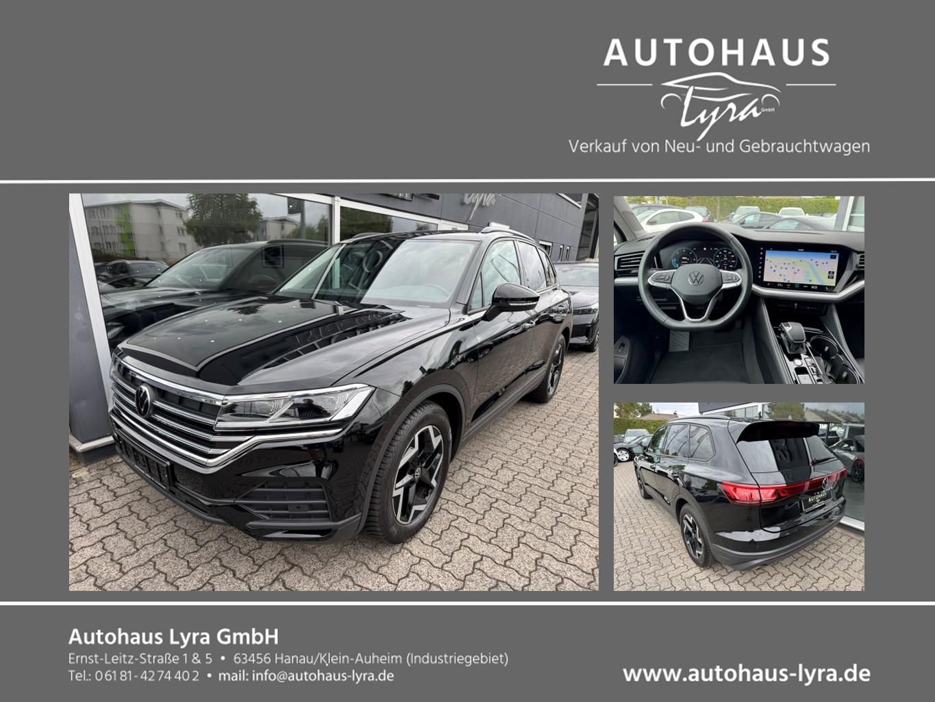 Volkswagen Touareg 3.0 TDI*LED*NAVI*KAMERA*AHK*