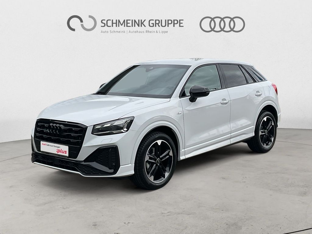 Image of Audi Q2