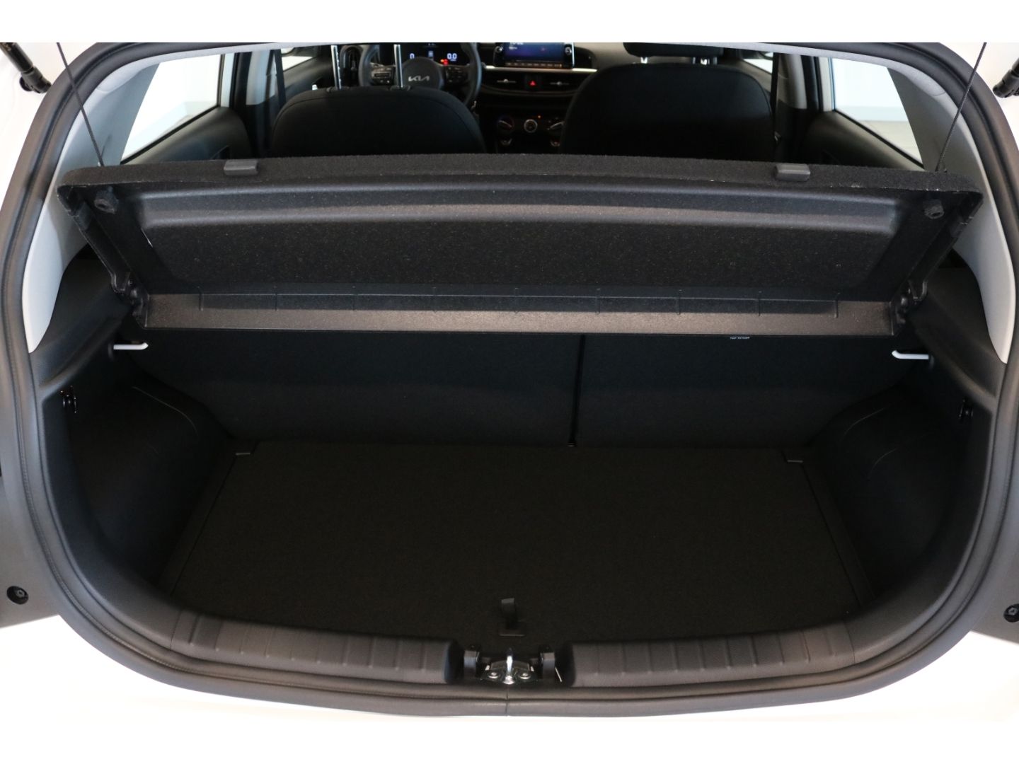 Fahrzeugabbildung Kia Picanto Vision Tempomat Kamera Navi DAB