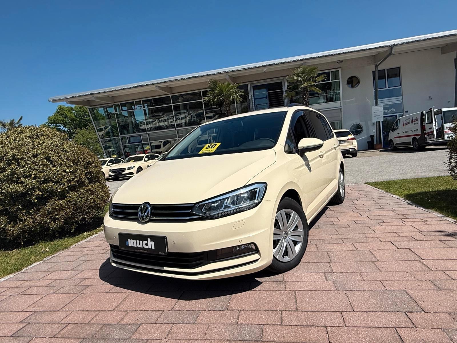 Volkswagen Touran 2.0 TDI