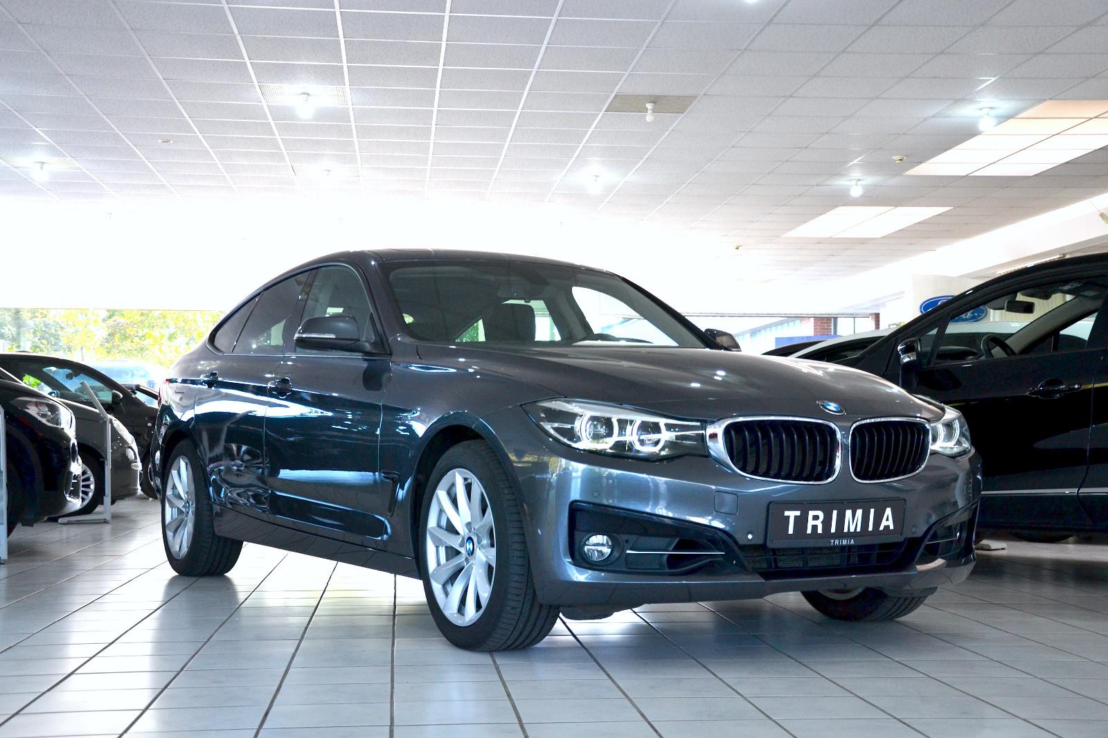 BMW 320i Gran Turismo HuD | Panorama | LED | Kamera
