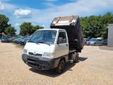 Piaggio Porter S85 Pritsche+Kipper*1.3*EUR3*AHK* - Piaggio S85
