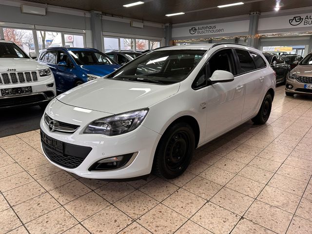 Opel Astra J 1.4 Sports Tourer Active*v.Extras*MoPf