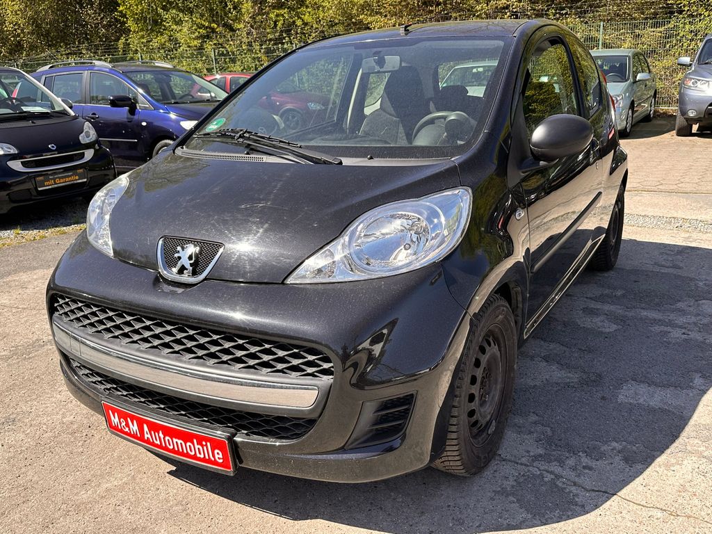Peugeot 107
